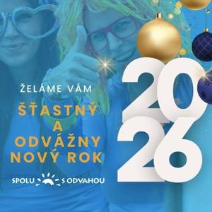 Poďakovanie za rok plný odvahy ✨