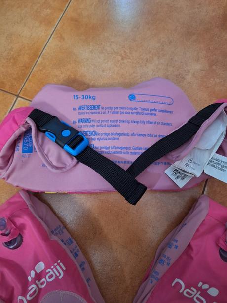 Plavacie rukavniky s pasom,