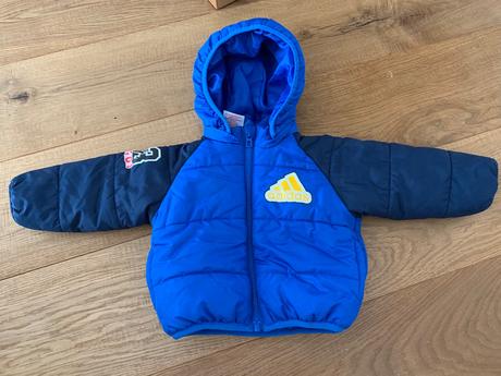 Zimná vetrovka adidas, adidas,74