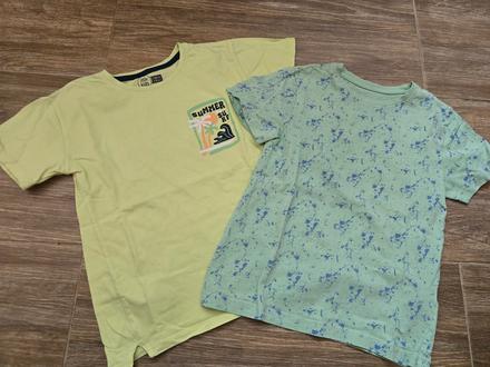 Tričká č.128, primark,128