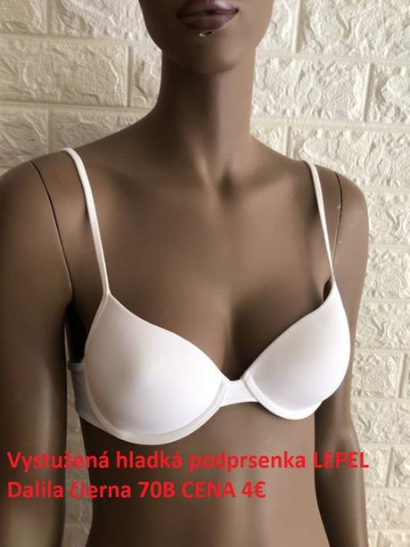 Kvalitné podprsenky zo zruš. eshopu rôzne modely, 4xl - xxxl