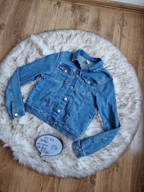 Riflova bunda, h&m,164