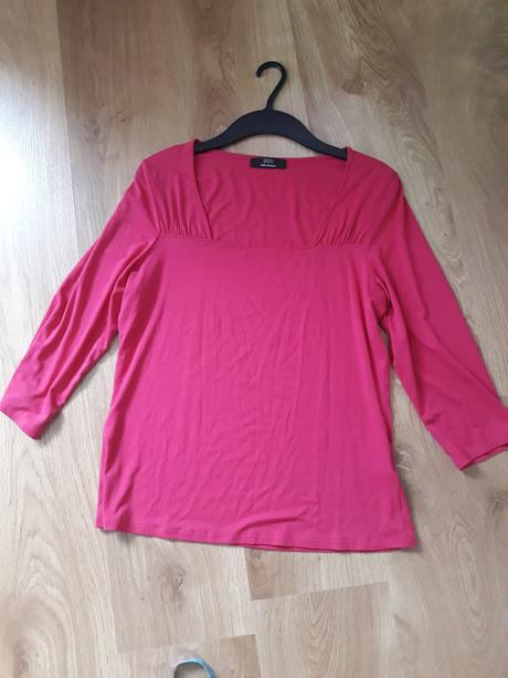 Top s 3/4 rukávmi, marks & spencer,l