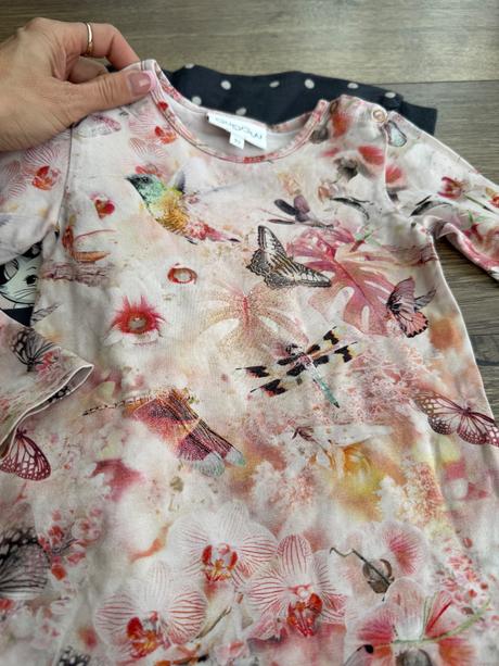 Set l tepláky + mikina, george,92