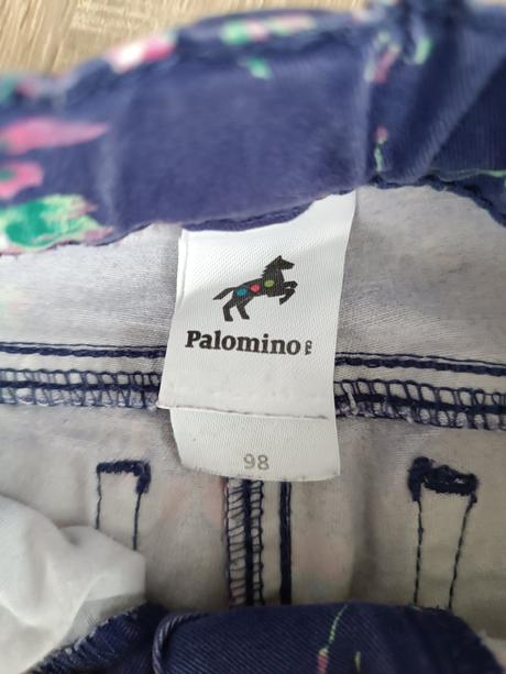 Dievčenské nohavice, palomino,98