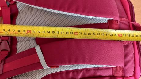 Vaude turistický ruksak, 