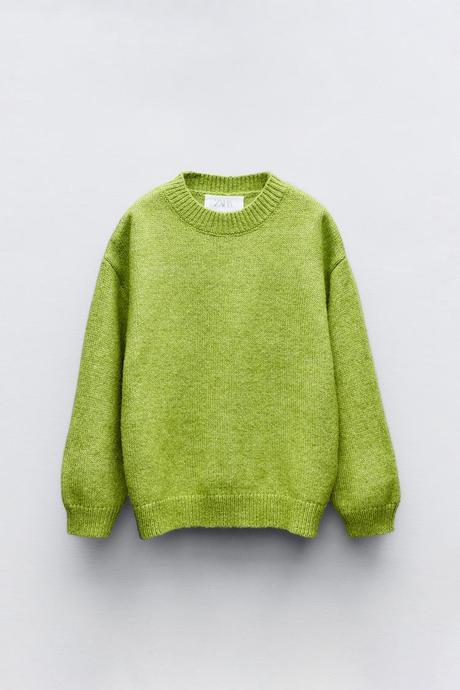 Svetrík zara 116 po 164, zara,116 - 164