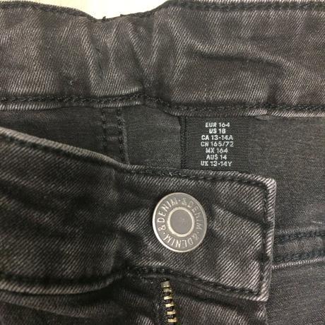 Rifle vyššie dievčenské h&m č.164, 13-14y, h&m,164