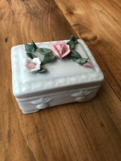 Doza - dekoracia / soska,