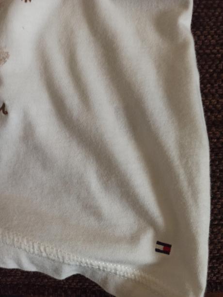 Tommy hilfiger tričko, tommy hilfiger,s