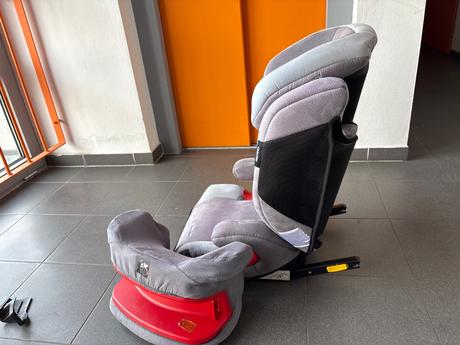 Autosedacka, recaro