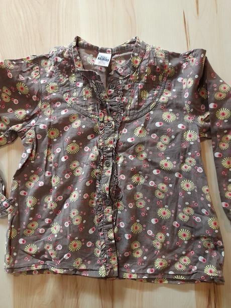 Ľahká blúzka, zara,86