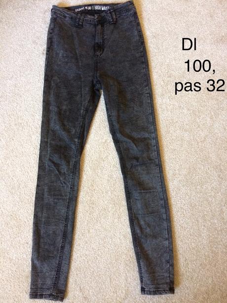 Dievčenské nohavice xs, s