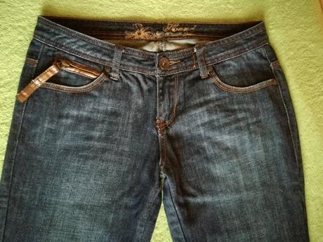 Rifle 38, modré., 38