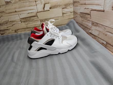 Nike air 38,5 - dámske biele tenisky, nike,38