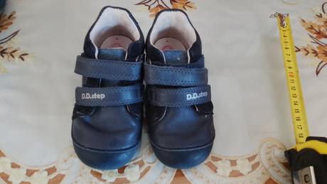 Dd step prechodné topánky, d.d.step,24