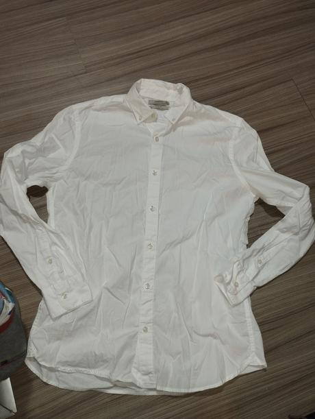 Elegantna košela, mango,m