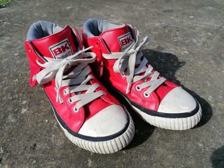 Chlapčenské tenisky british knights, 34