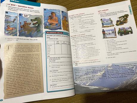 Matrix intermediate, 