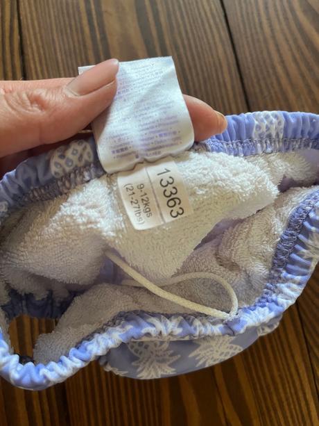 Plavky pre bábätko, bambino mio,74