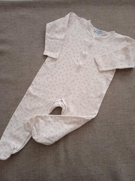 Overal/pyžamko klitzeklein (2 ks) -v. 86 - 104, 92