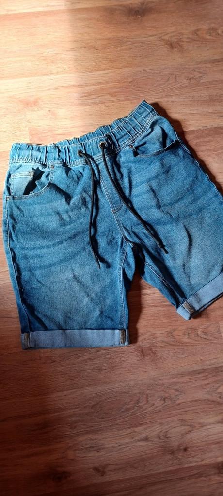 Rifľové kraťasy, l