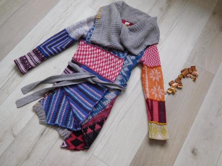 Desigual sveter jesenný s,, desigual,s