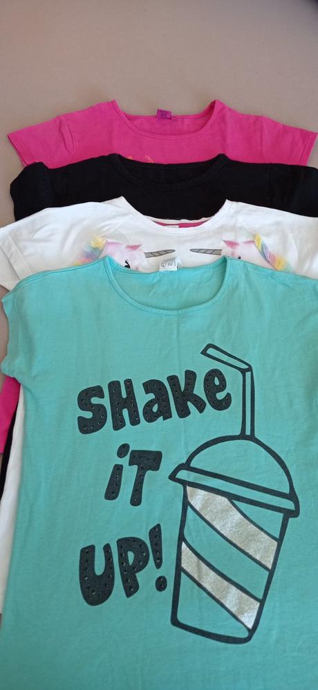 Letný balík, 158–170