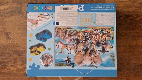 Puzzle a auta, 