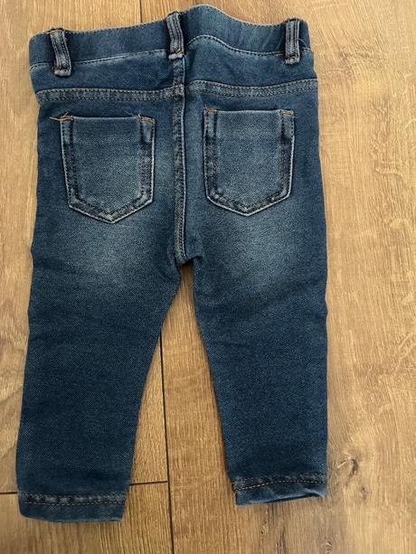 Balík oblečenia pre dievčatko 68 h&m, 68–80