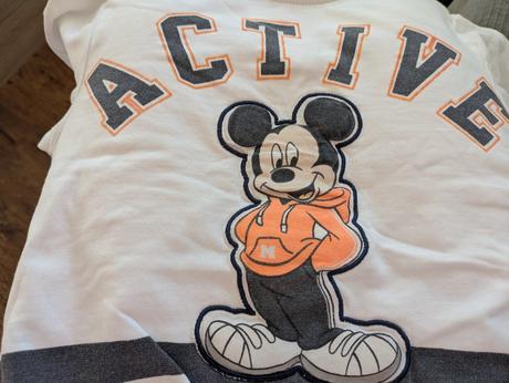 Mikinka mickey, disney,98