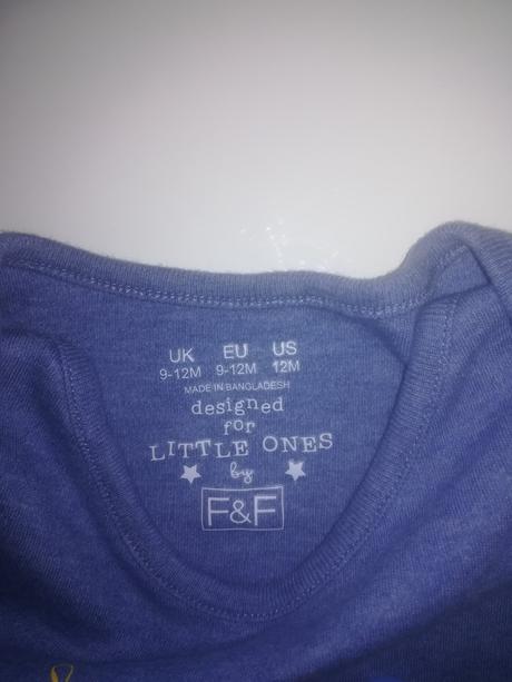 Body s krátkym rukávom 80, f&f,80