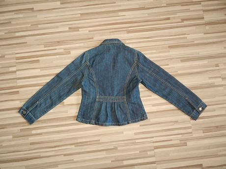 Riflová bunda-sačko, 134