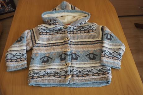 Chlapčenský prechodný kabátik s kapucňou, just play,104