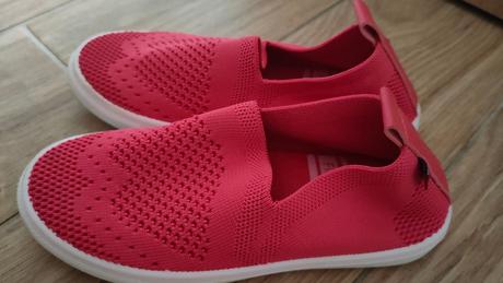 Plátené tenisky big star, 33