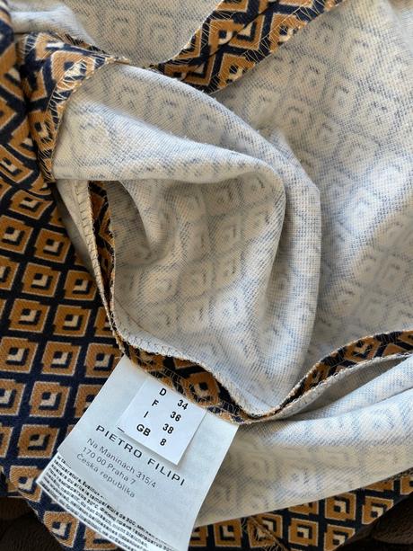 Pietro filipi 34 kostým, pietro filipi,34