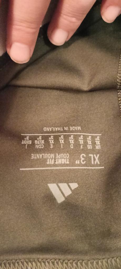 Kraťasy adidas performace, adidas,xl