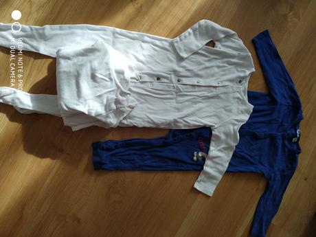 Pyžamá, overaly, f&f,86