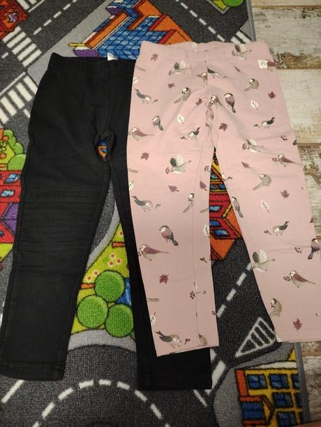 Legíny už len ruzove, 104