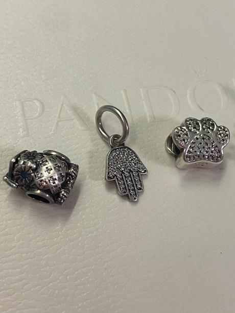 Pandora korálky so zirkonmi, pandora