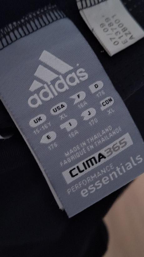 3/4 leginy, adidas,176