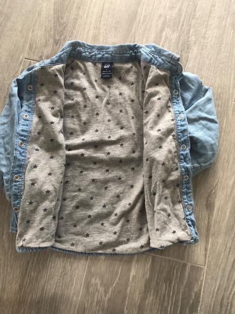 Riflova košeľa gap, gap,86