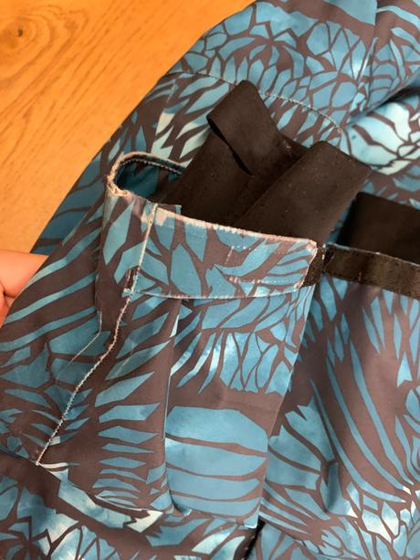 Reima ako kairala lyžiarska bunda 140/146, reima,140