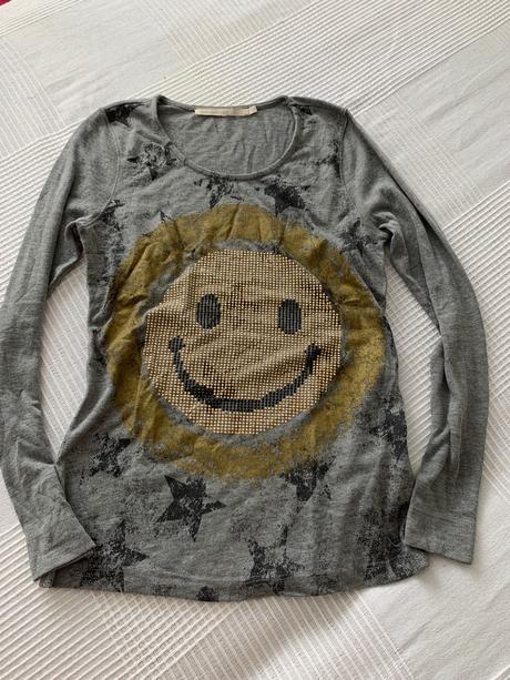 Smiley tričko, 34