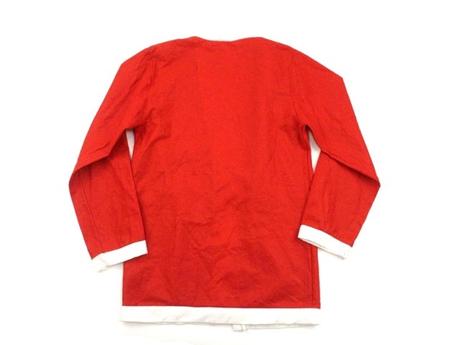 Mikulášsky kabátik veľ. m,