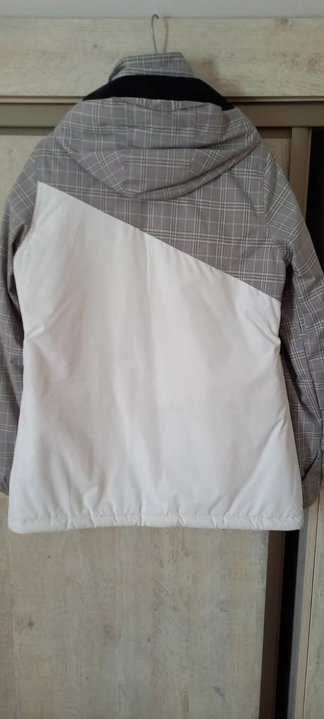 Zimna lyžiarska bunda, m