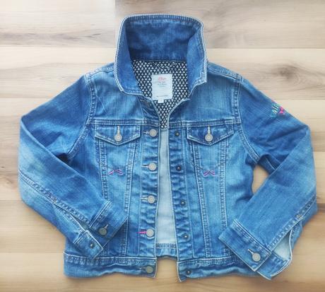 Fantastická riflovka, s.oliver,116