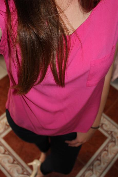 Voľná blúzka/top, f&f,m