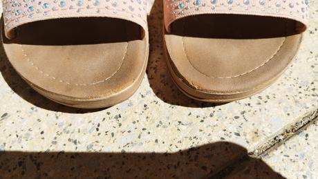 Dievčenské sandálky, graceland,36