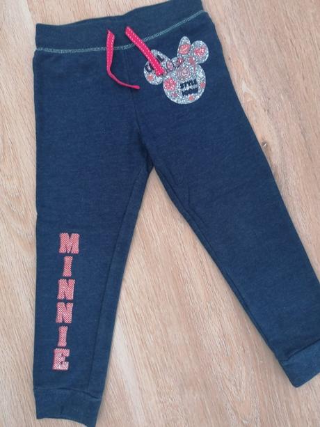 Tepláky disney, disney,110